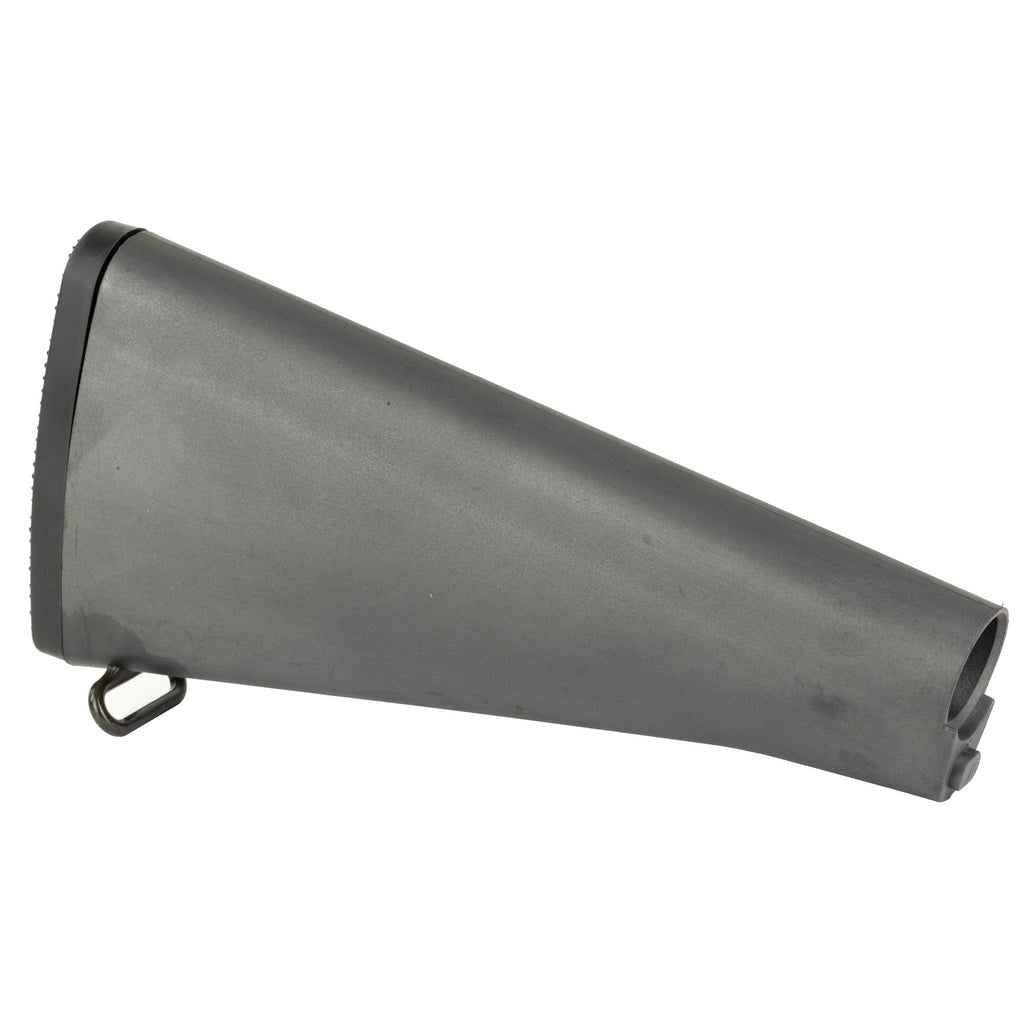 Luth-AR A2 Rifle Fixed Stock Black for Enhanced Shooting Comfort