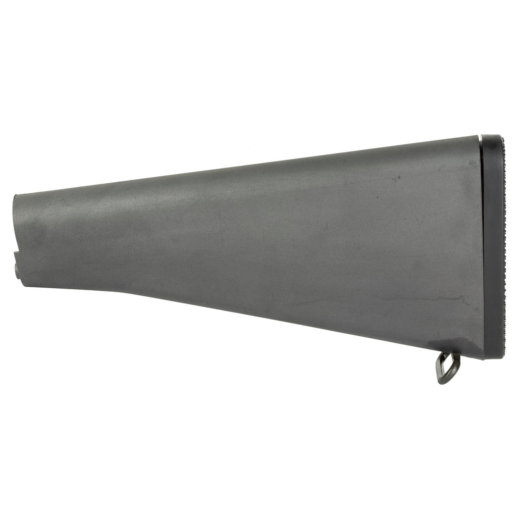 Luth-AR A2 Rifle Fixed Stock Black for Enhanced Shooting Comfort