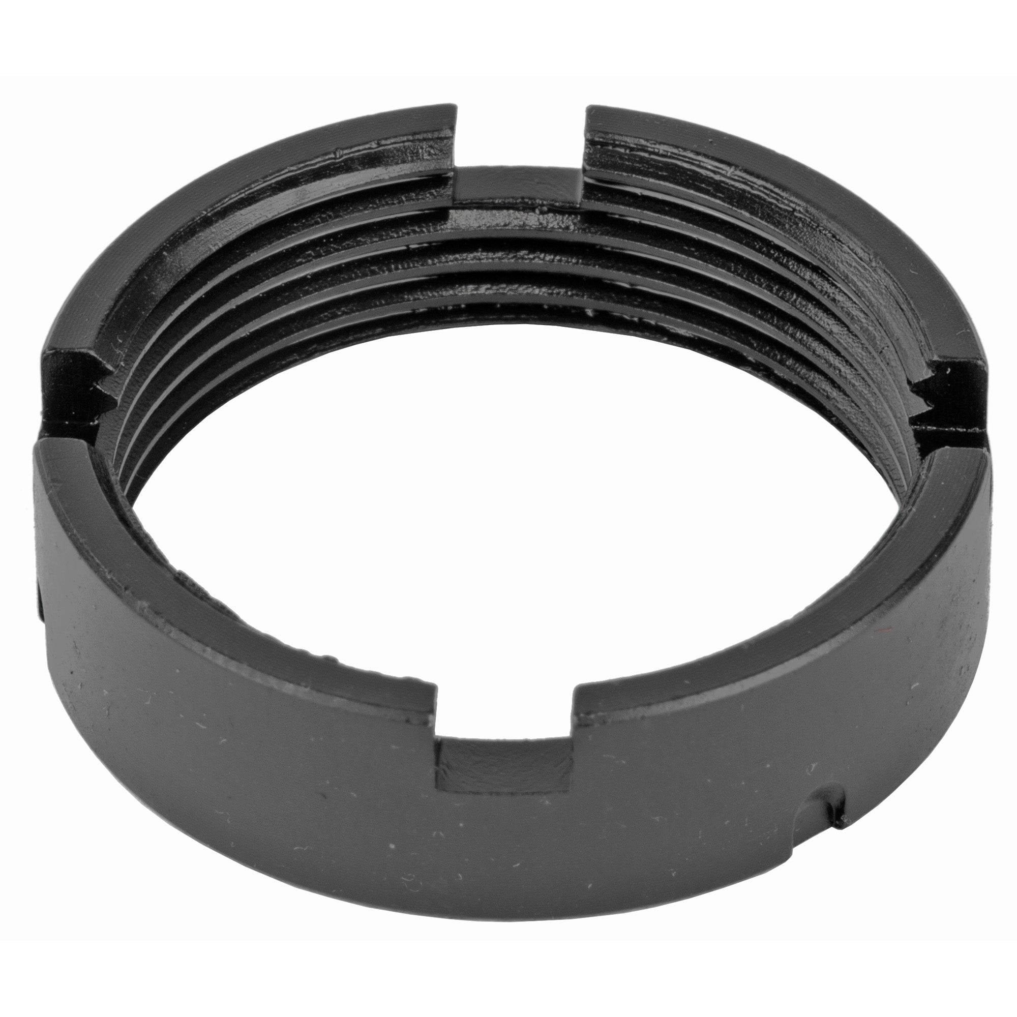 Luth-AR CS-02 Carbine Lock Ring and Castle Nut for AR-15