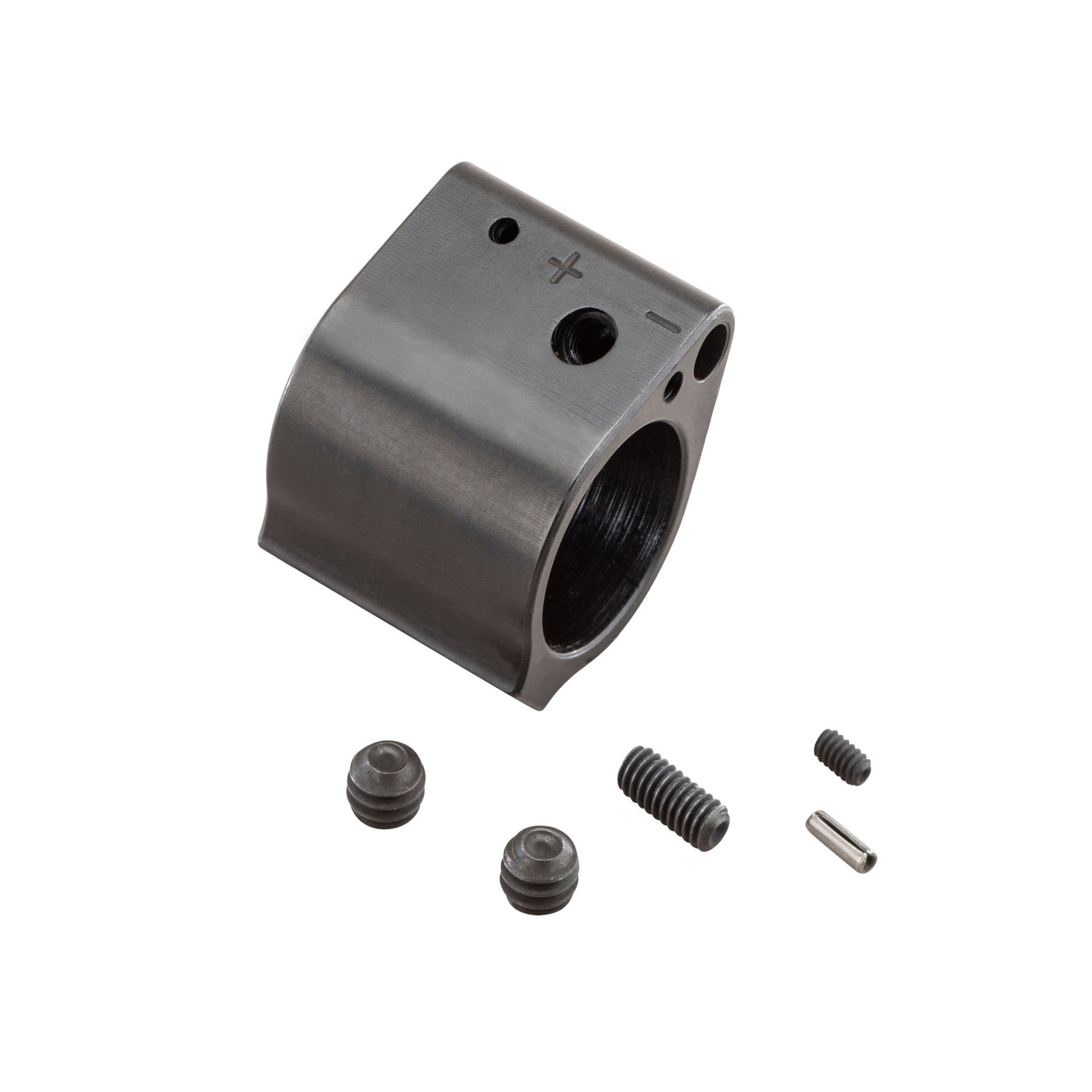 Luth-AR .750 Adjustable Gas Block for AR Rifles