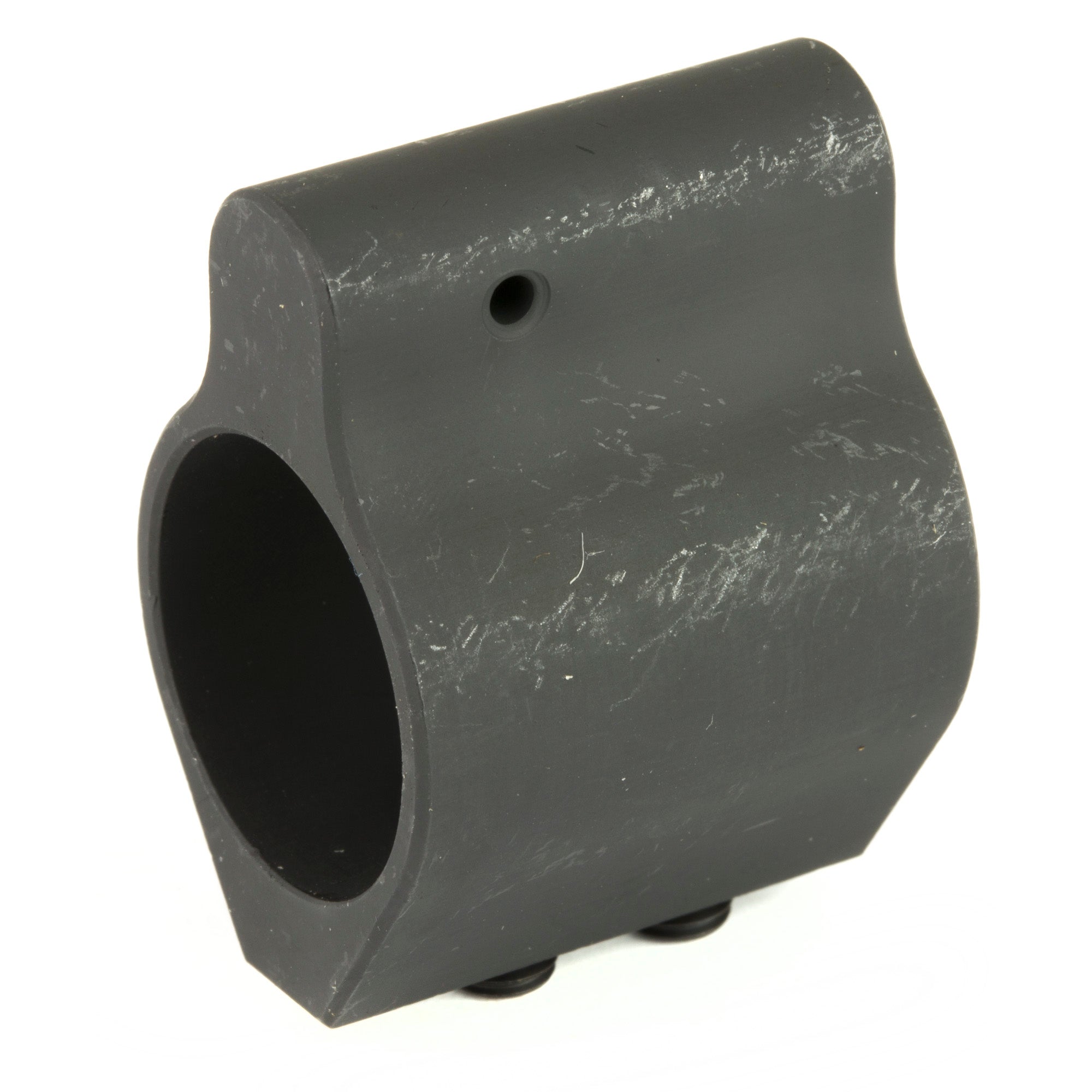 Luth-AR .750 Internal Bore Low Profile Gas Block - Black