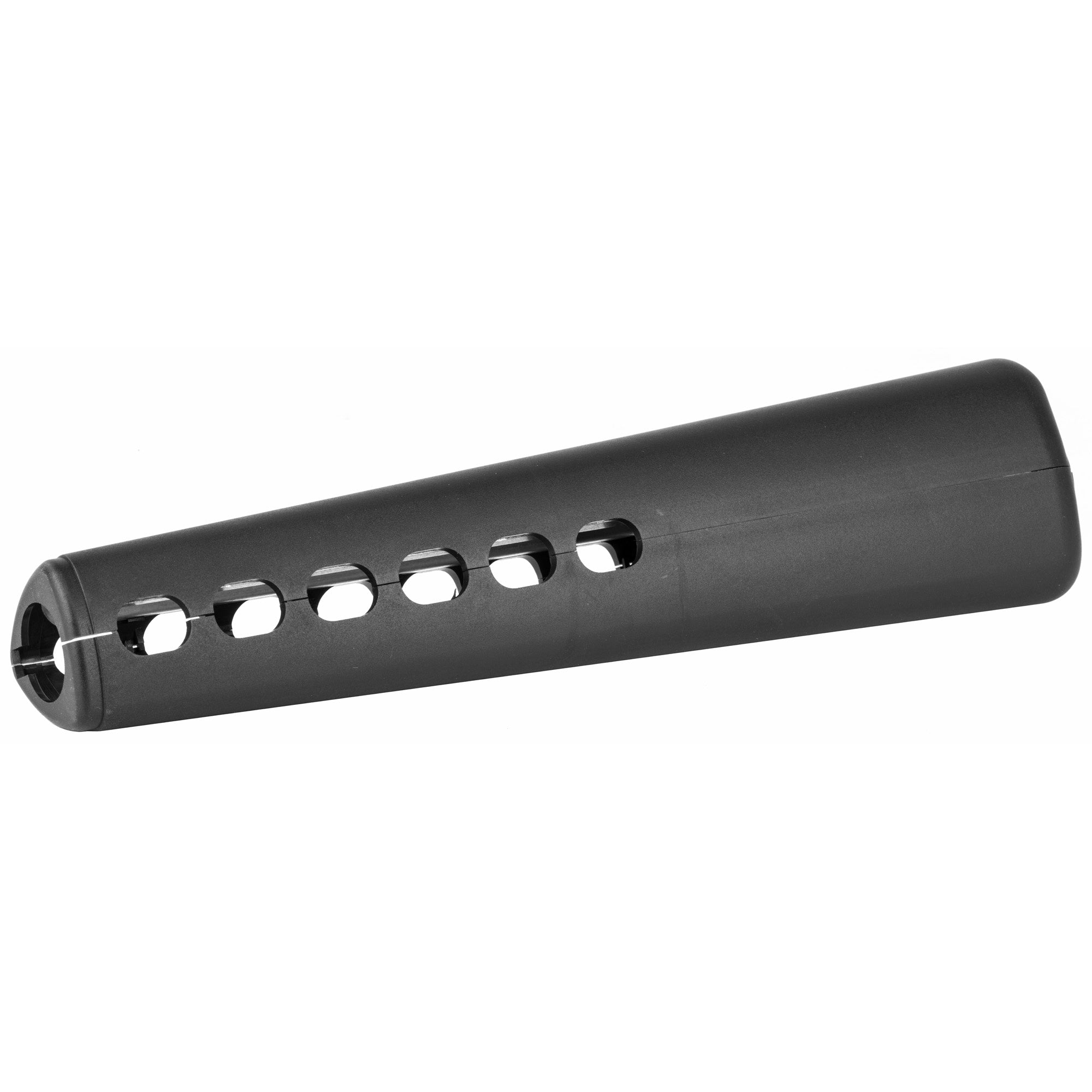 Luth-AR A1 Triangular Handguard with Aluminum Heat Shields for Retro Rifle Builds