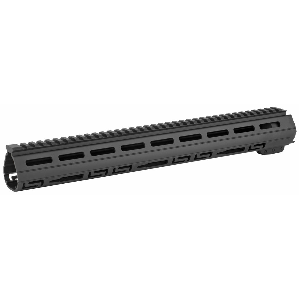 Luth-AR Palm Handguard 15" Free Float Tube with M-LOK and Picatinny Rail