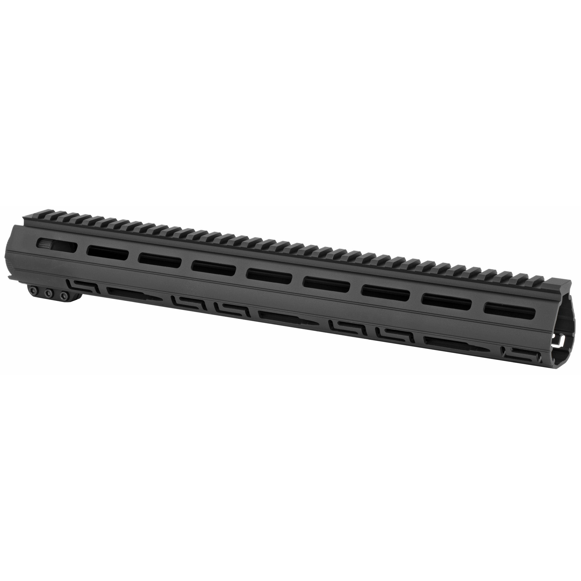 Luth-AR Palm Handguard 15" Free Float Tube with M-LOK and Picatinny Rail