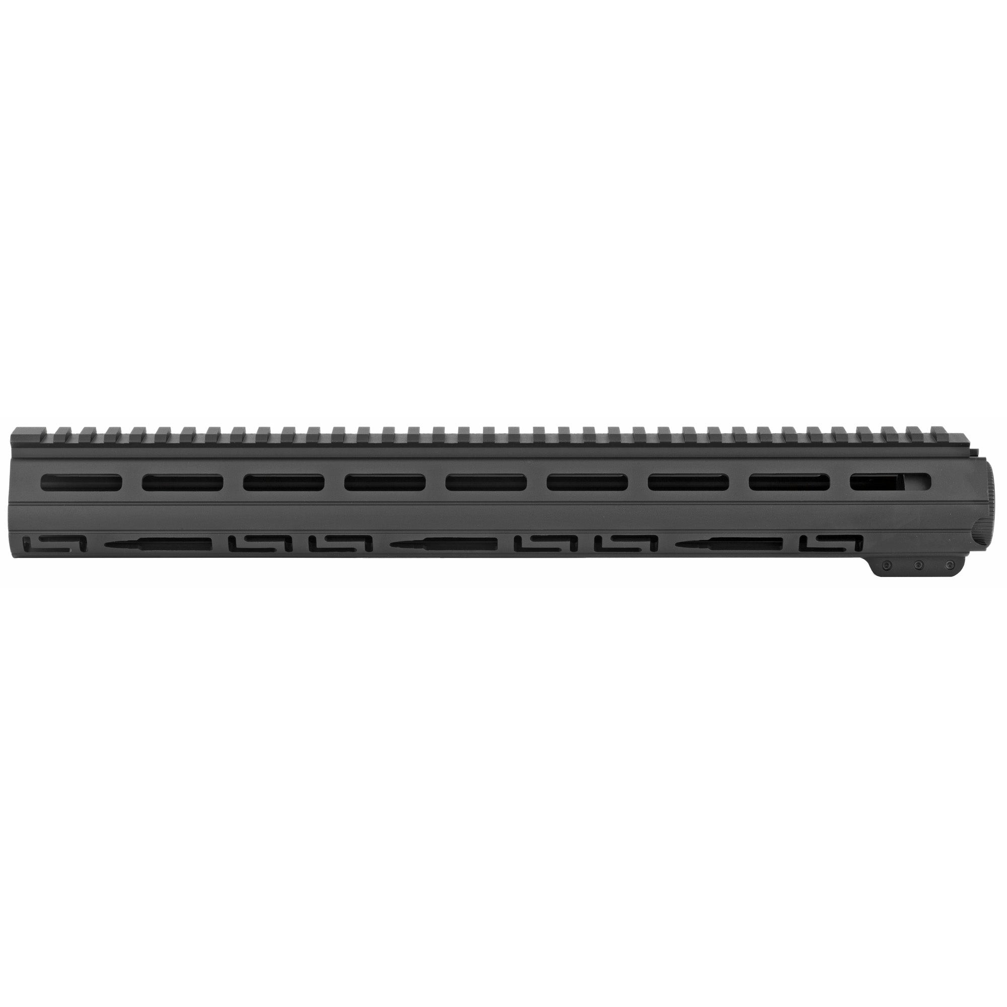 Luth-AR Palm Handguard 15" Free Float Tube with M-LOK and Picatinny Rail