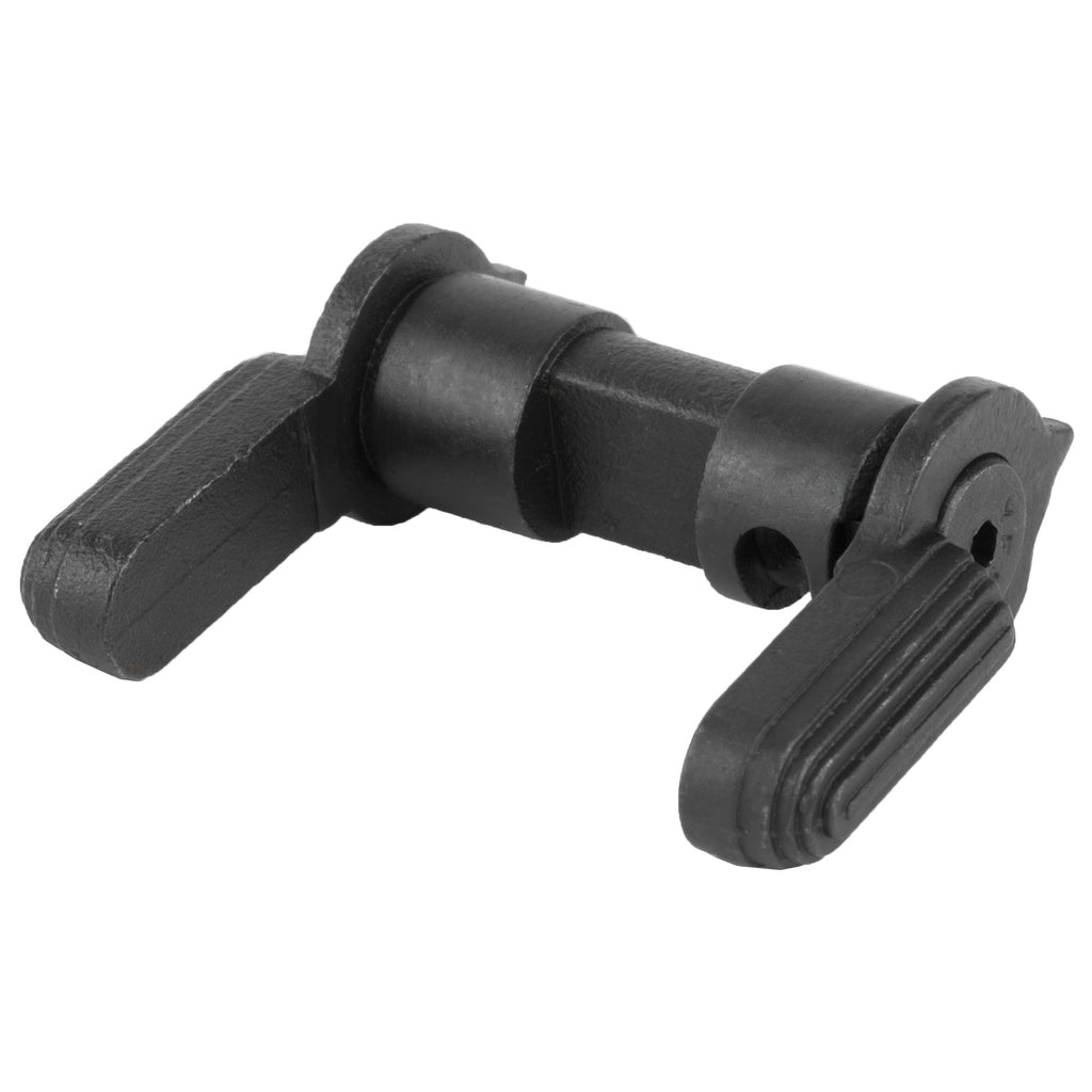 Luth-AR Ambidextrous Mil-Spec AR-15 Safety Selector (Part LR-08B) in Black