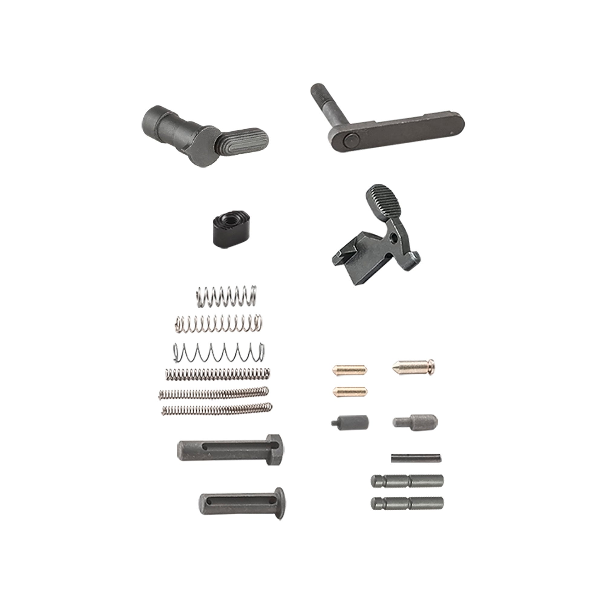 Luth-AR Lower Parts Kit Builder (Part Number LRPK-BLDR)