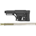 Luth-AR MBA-1 Rifle Stock Kit for AR-10 and AR-15 - Black