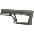 Luth-AR MBA-2 Fixed Rifle Stock for AR-15 and AR-10 - Black