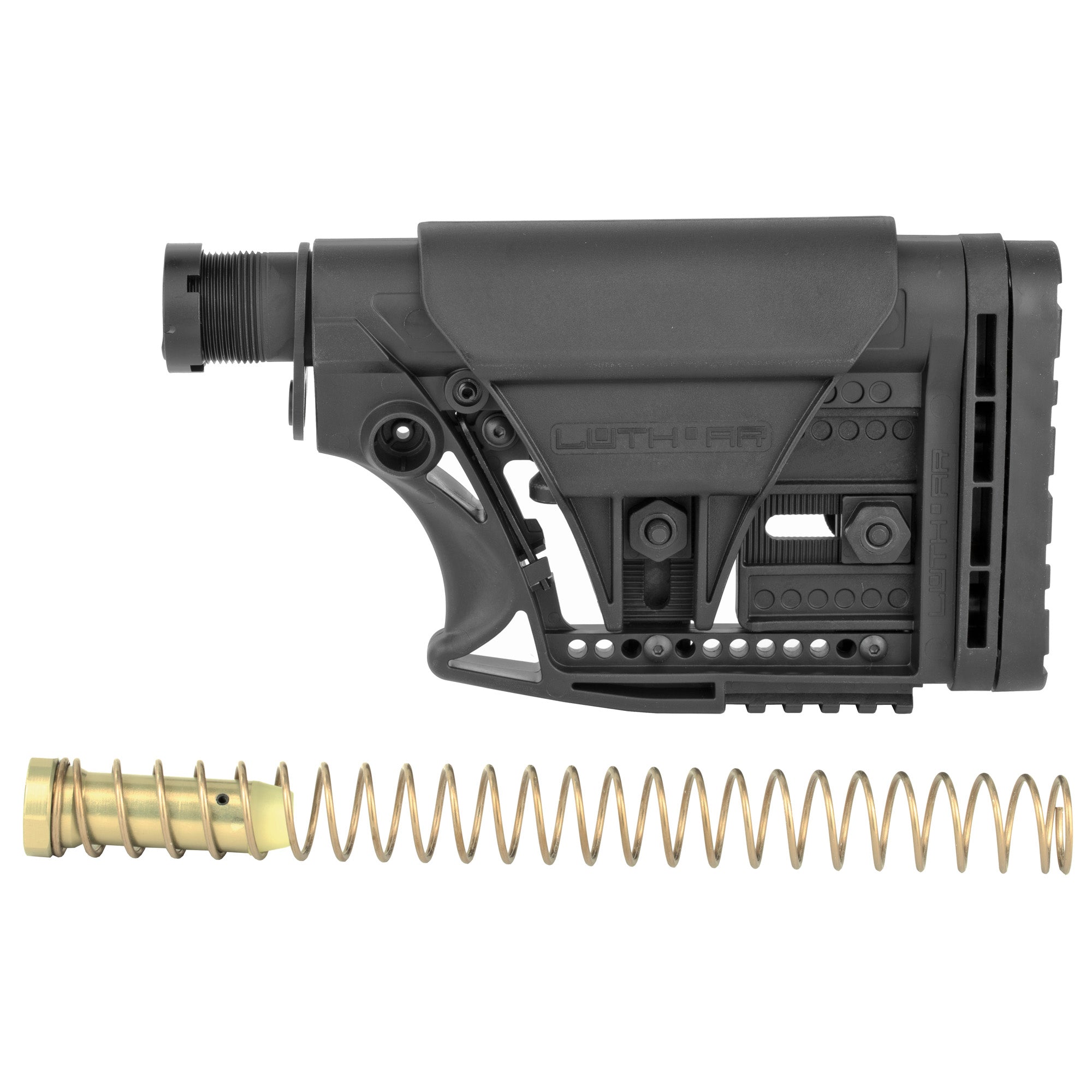 Luth-AR MBA-3 Modular Carbine Stock Kit for AR-15 and AR-10 Platforms