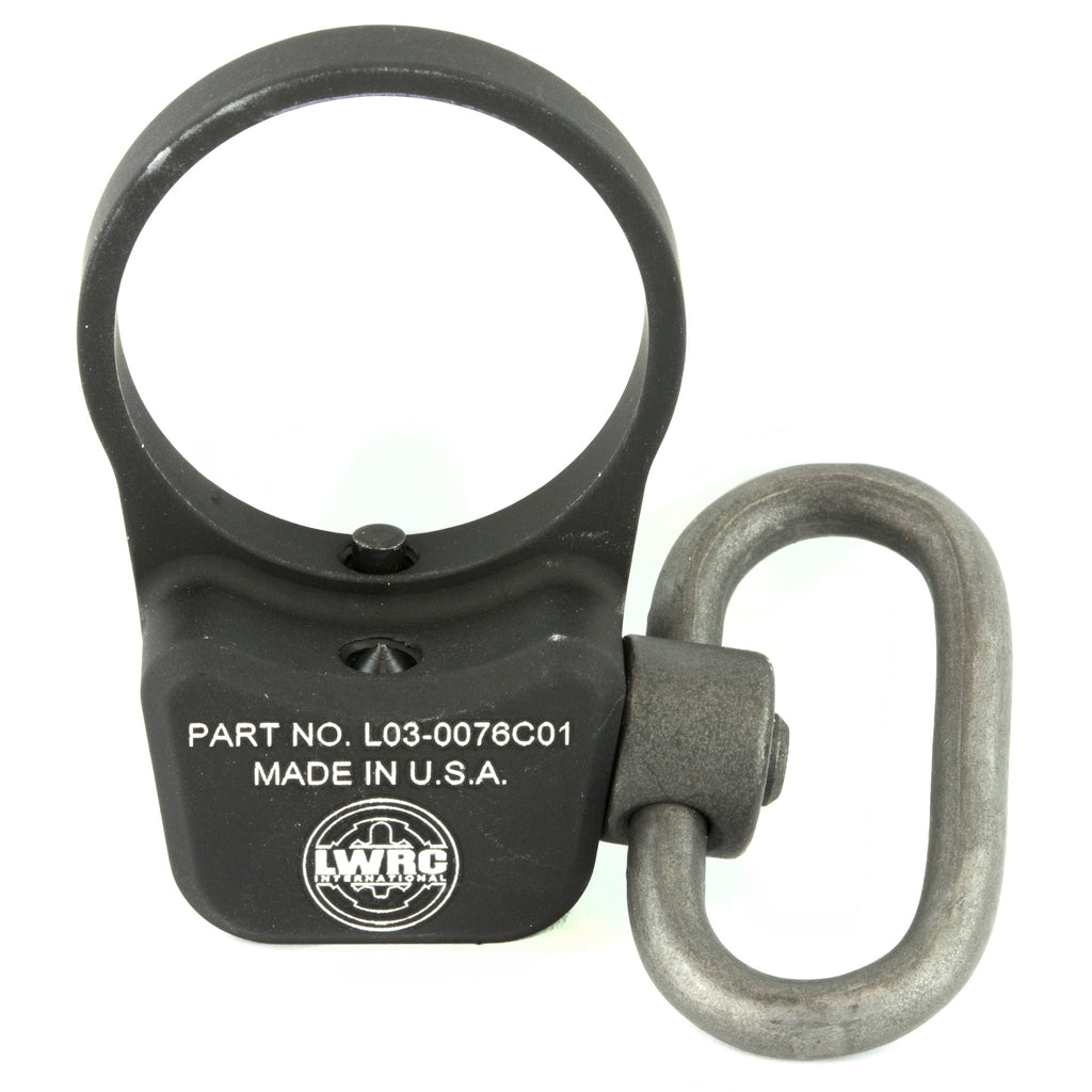 LWRC QD Ambidextrous Sling Mount Black (Part #200-0072A01)