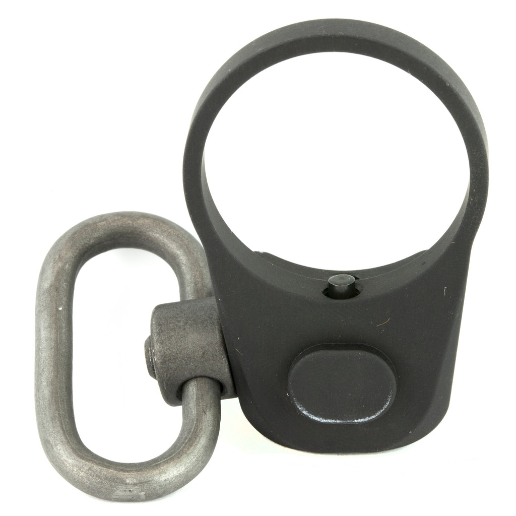 LWRC QD Ambidextrous Sling Mount Black (Part #200-0072A01)