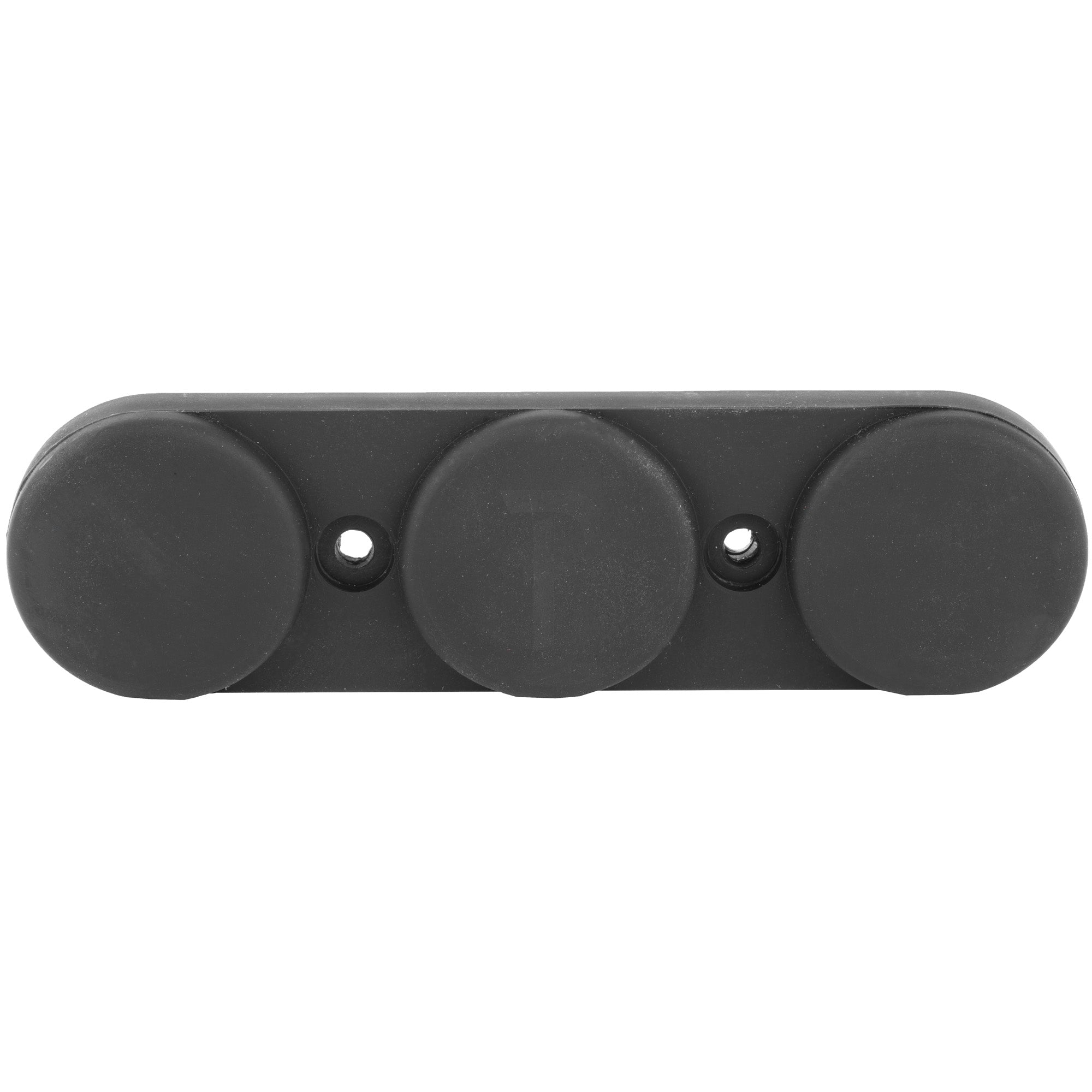 Lyman Products Pac-Mag Gun Storage Magnet Part 03190 – Strong 3 Magnet Design for Rifles, Shotguns & Handguns