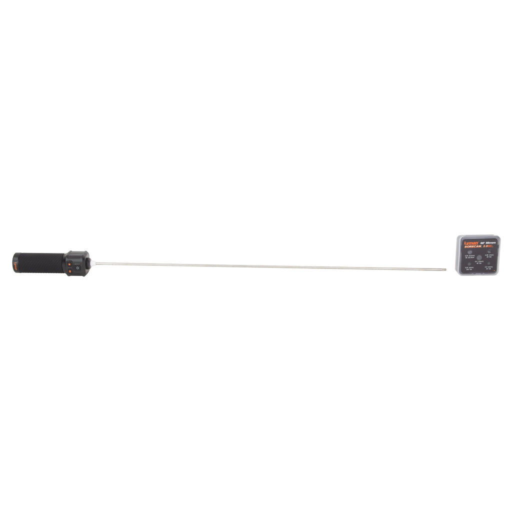 Lyman Products Borecam 2.0 Wireless Borescope for Barrel Inspection