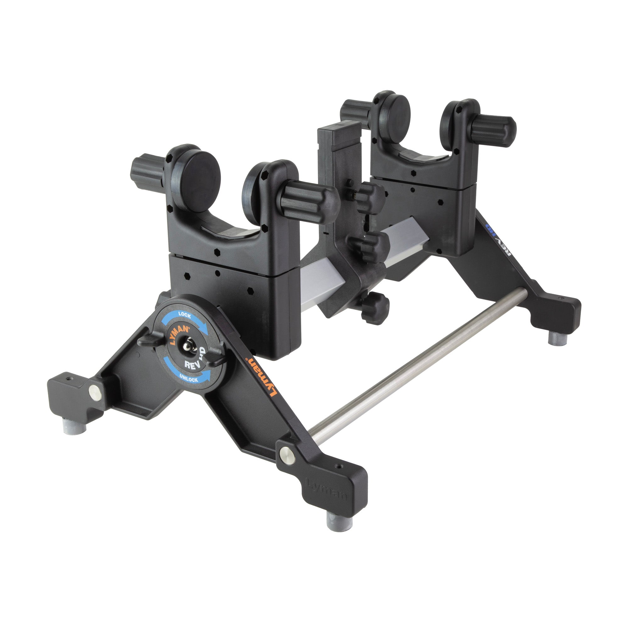 Lyman Products Revolution HD Heavy Duty Gun Vise - Model 7832280