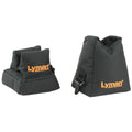 Lyman Products Crosshair Combo Shooting Bag Field - Standard Black