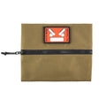 Lyman Products Mark 7 Ammo Divider Bag in Flat Dark Earth