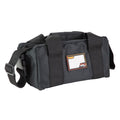 Lyman Products Mark 7 Range and Ammo Bag - Black, 12x6.5x6 Inches