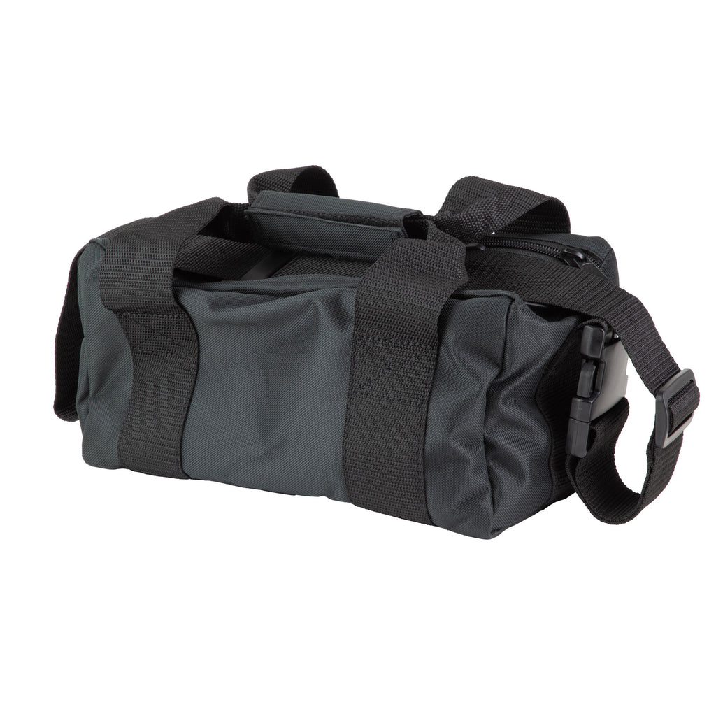 Lyman Products Mark 7 Range and Ammo Bag - Black, 12x6.5x6 Inches