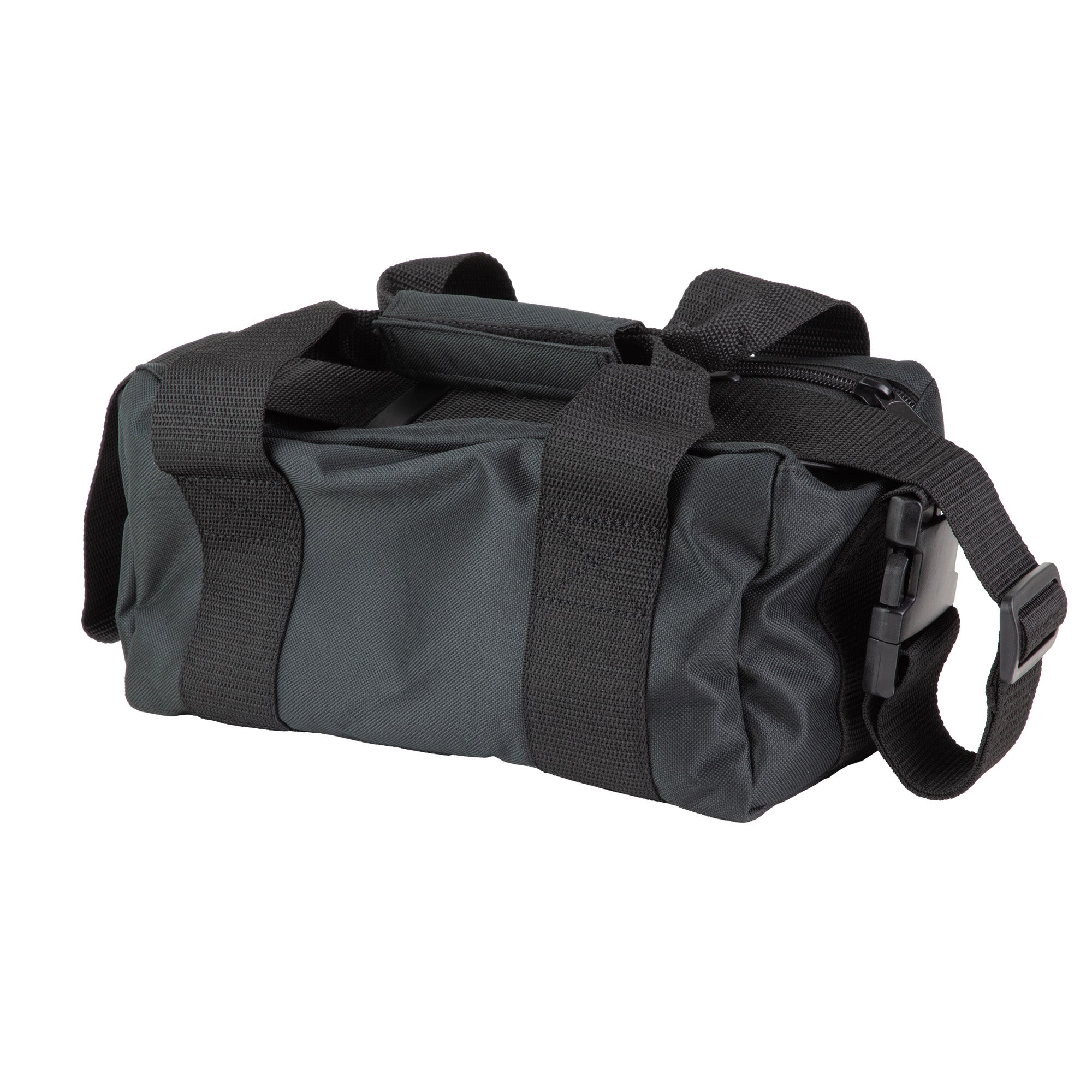 Lyman Products Mark 7 Range and Ammo Bag - Black, 12x6.5x6 Inches