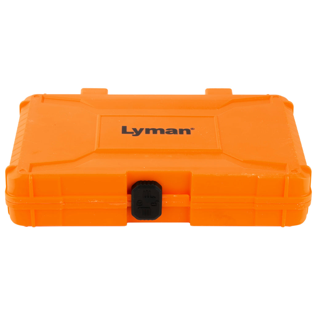 Lyman Master Gunsmith 68-Piece Screwdriver Set - Professional Firearm Repair Tool Kit