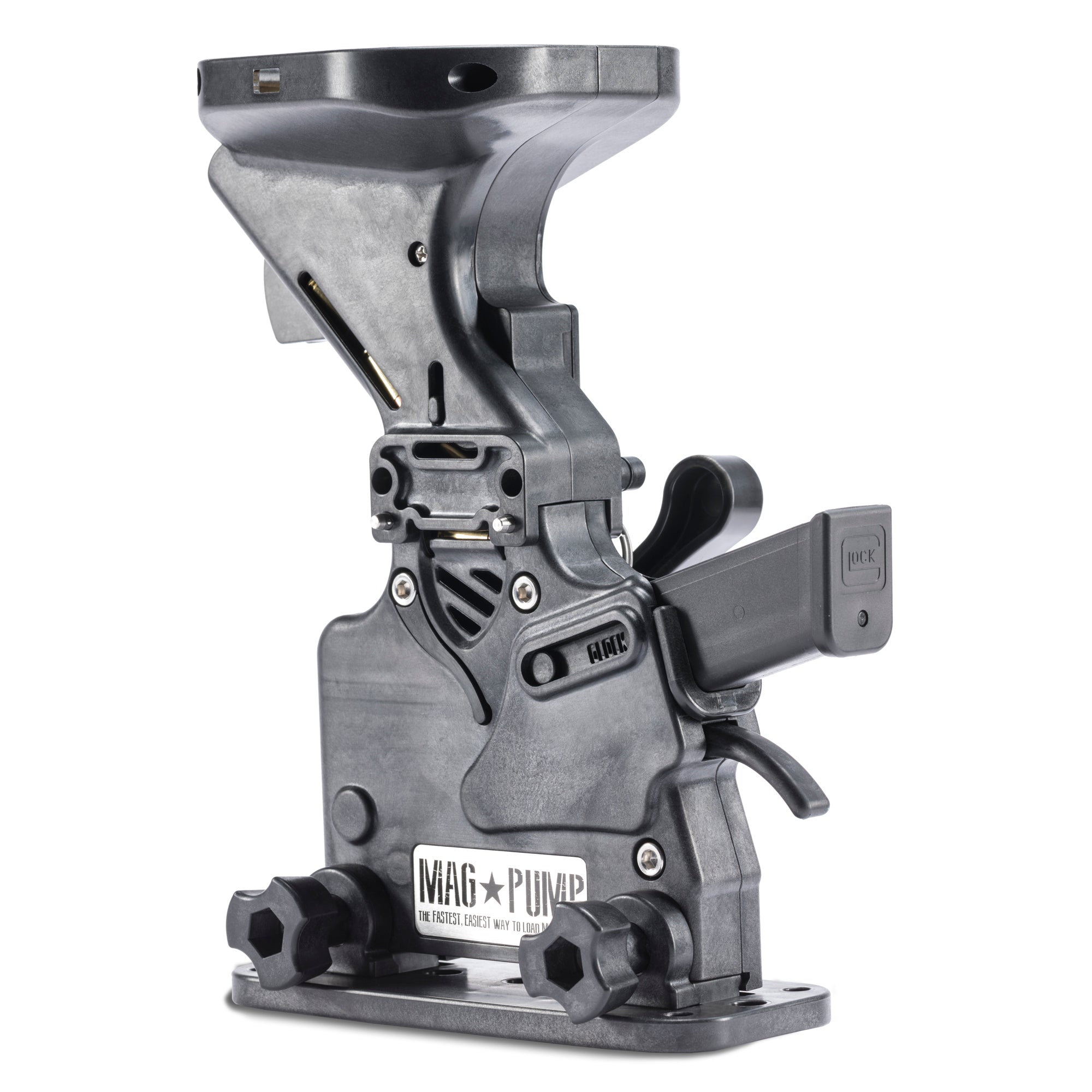 Magpump MagPump 9mm Loader - Efficient Speedloader for Pistol Magazines