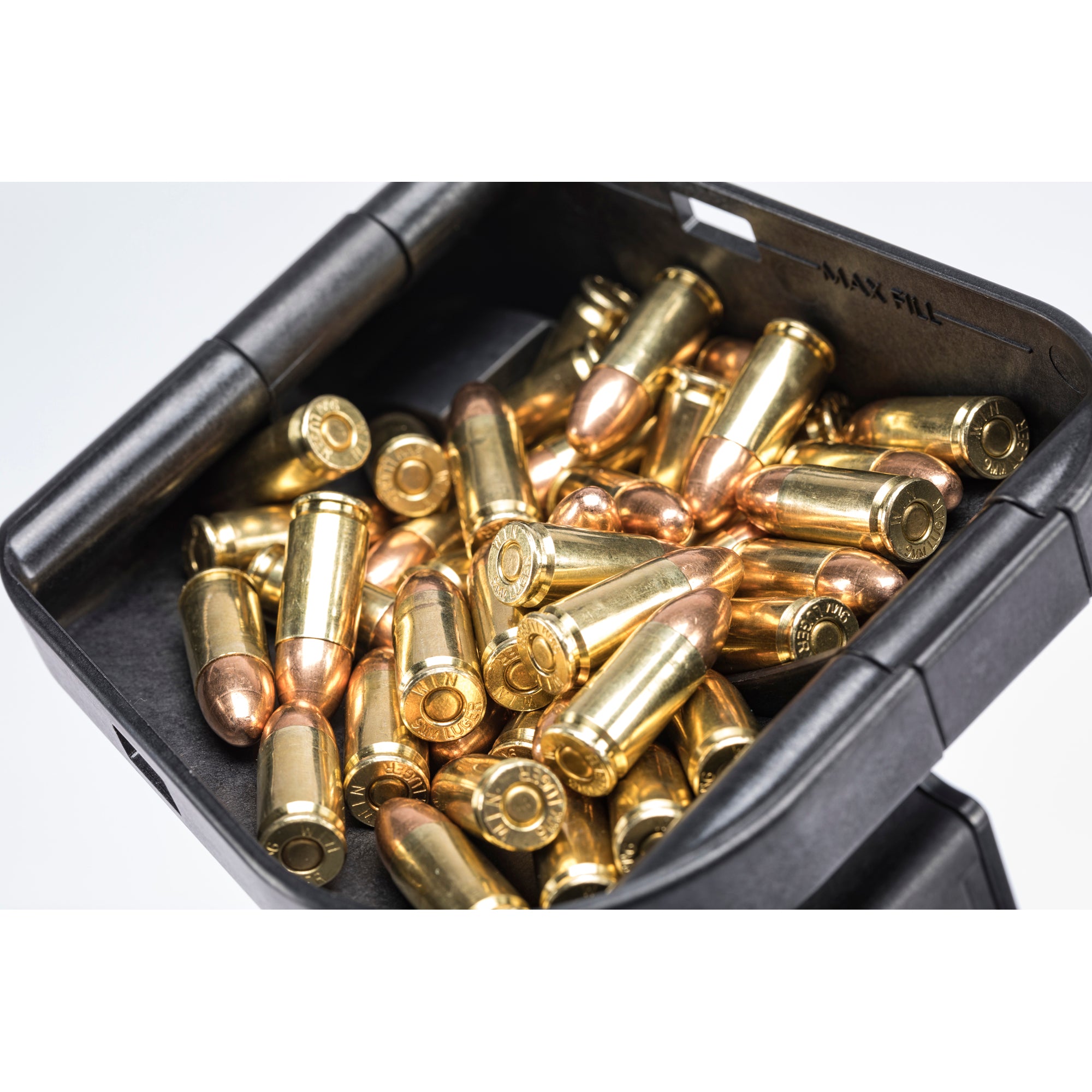 Magpump MagPump 9mm Loader - Efficient Speedloader for Pistol Magazines