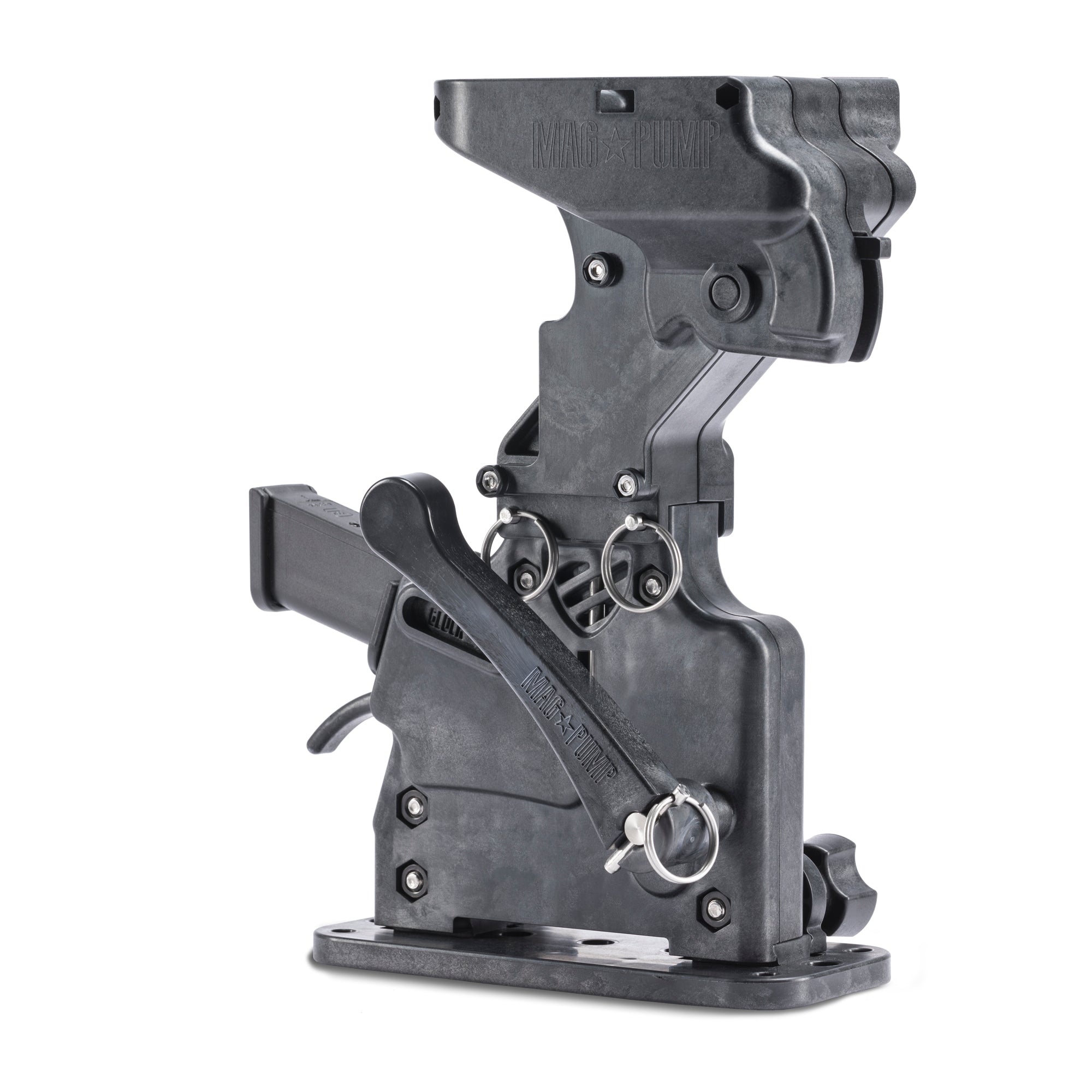 Magpump MagPump 9mm Loader - Efficient Speedloader for Pistol Magazines