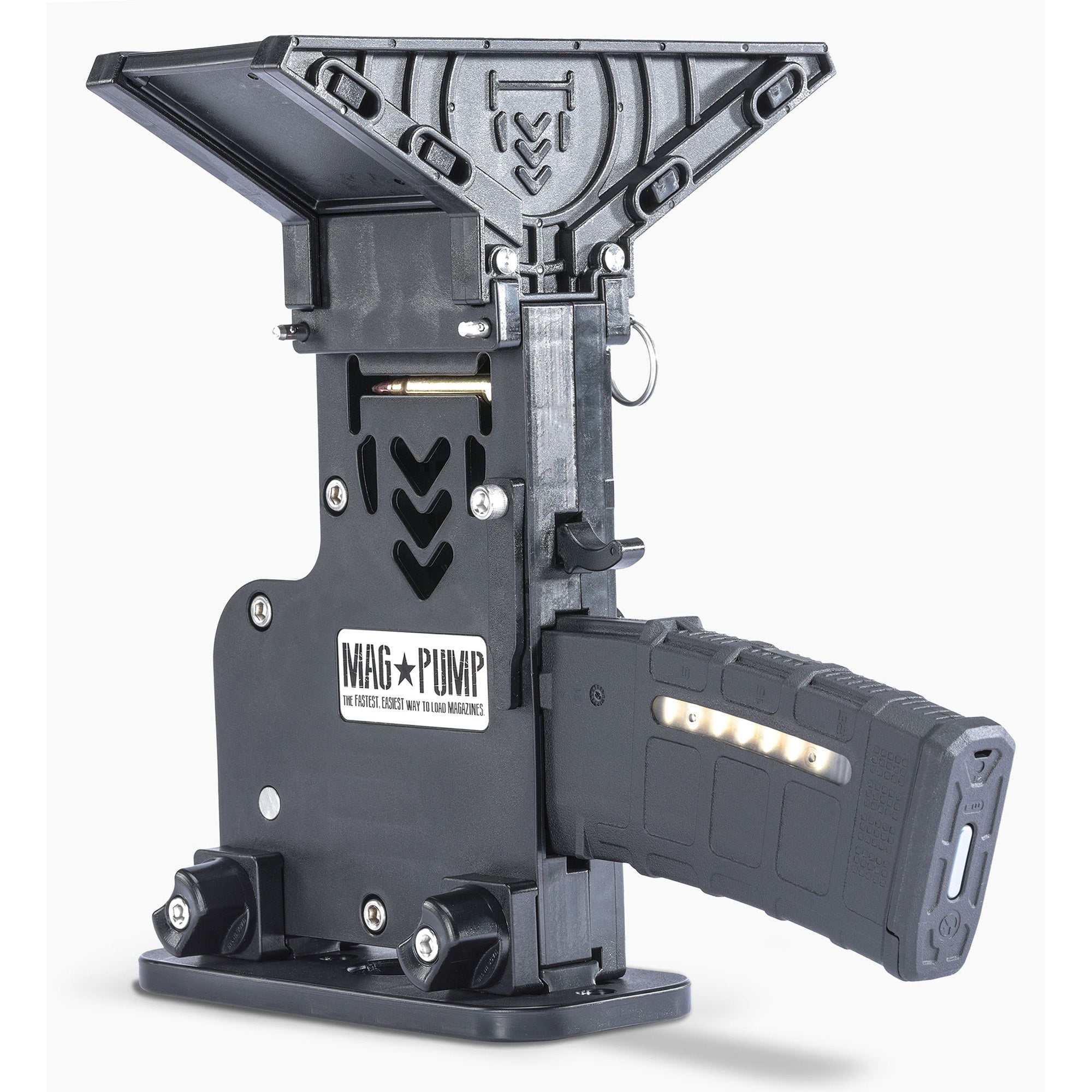 Magpump MagPump AR-15 Loader for 5.56 NATO, .223 Rem, and .300 Blackout