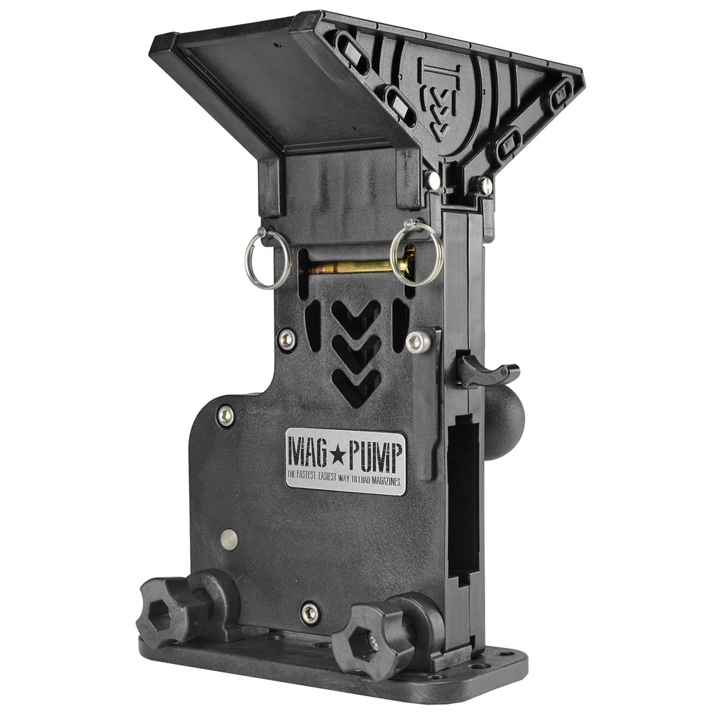 Magpump Magpump Pro AR-15 Speedloader for 223 Rem, 5.56 NATO & .300 Blackout