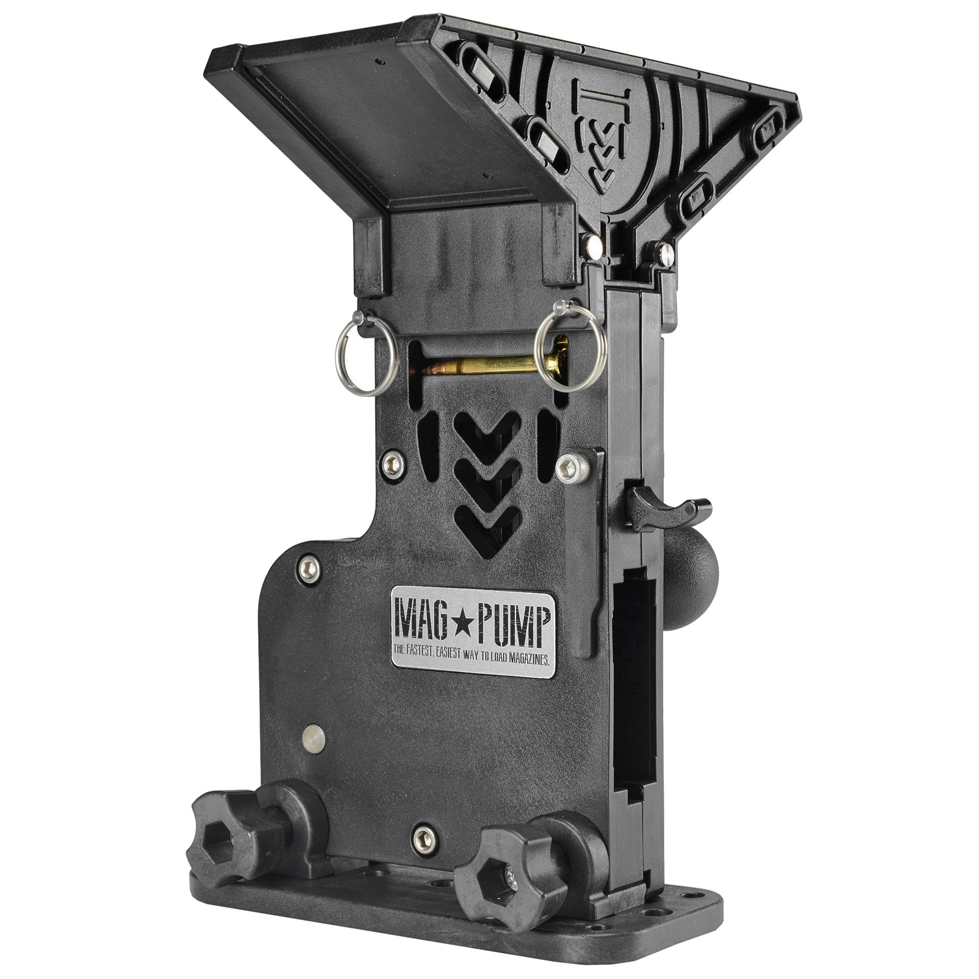 Magpump Magpump Pro AR-15 Speedloader for 223 Rem, 5.56 NATO & .300 Blackout
