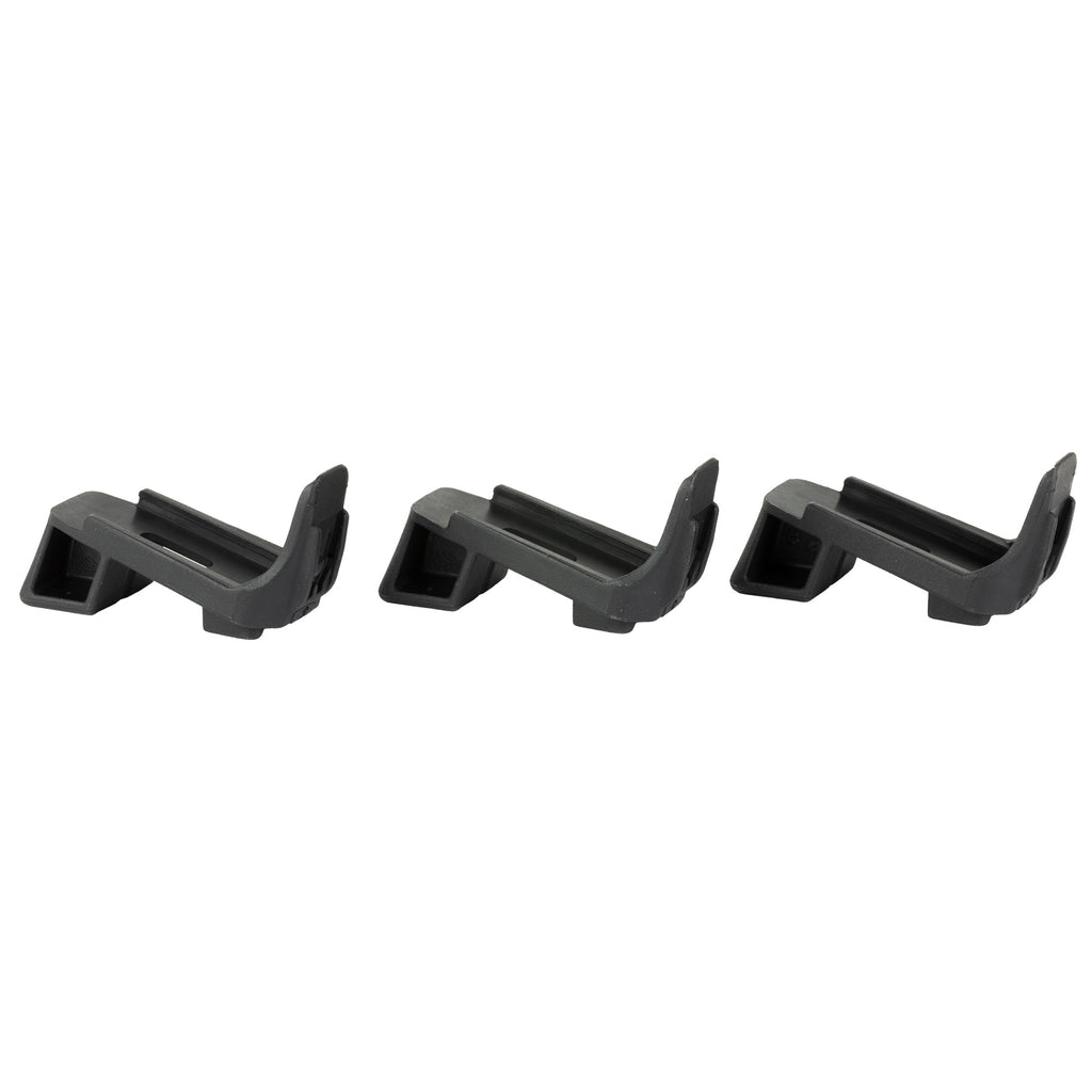 MagPod 3-Pack Magazine Base Plate for Gen M3 PMAGs – Black