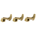 MagPod 3-Pack Monopod for Gen M3 PMAGs in Tan – Enhanced Traction Base Pad