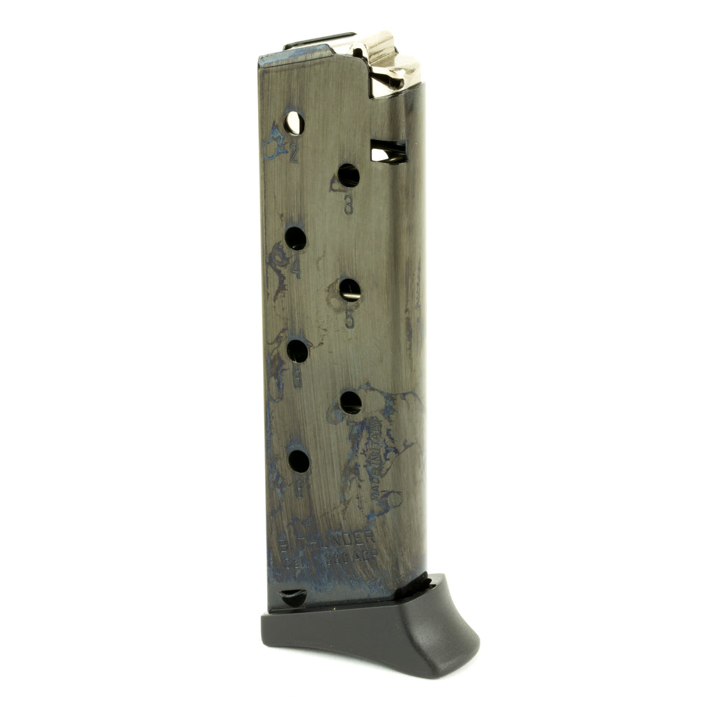 Mec-Gar USA MEC-GAR MAG Bersa Thunder .380 ACP 8-Round Blue Magazine