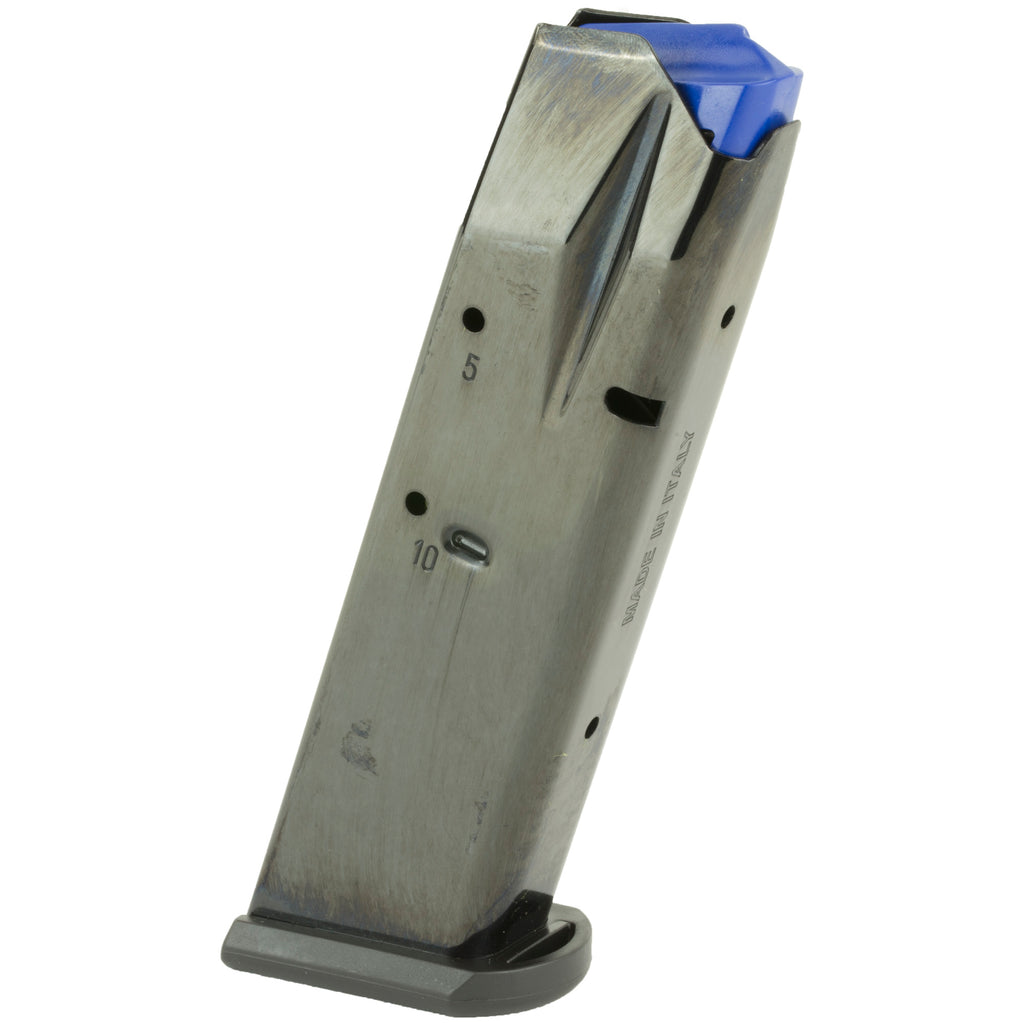 Mec-Gar USA Magazine for CZ 75 Series 9mm - 10 Rounds, Blue