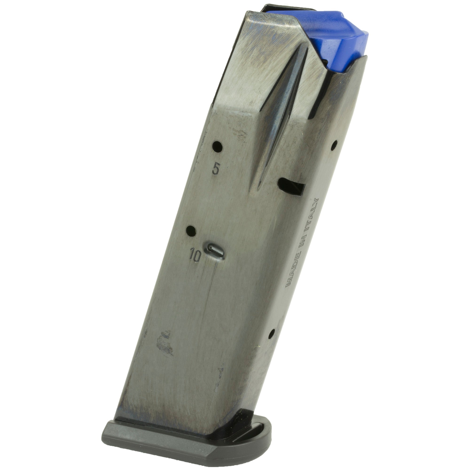 Mec-Gar USA Magazine for CZ 75 Series 9mm - 10 Rounds, Blue