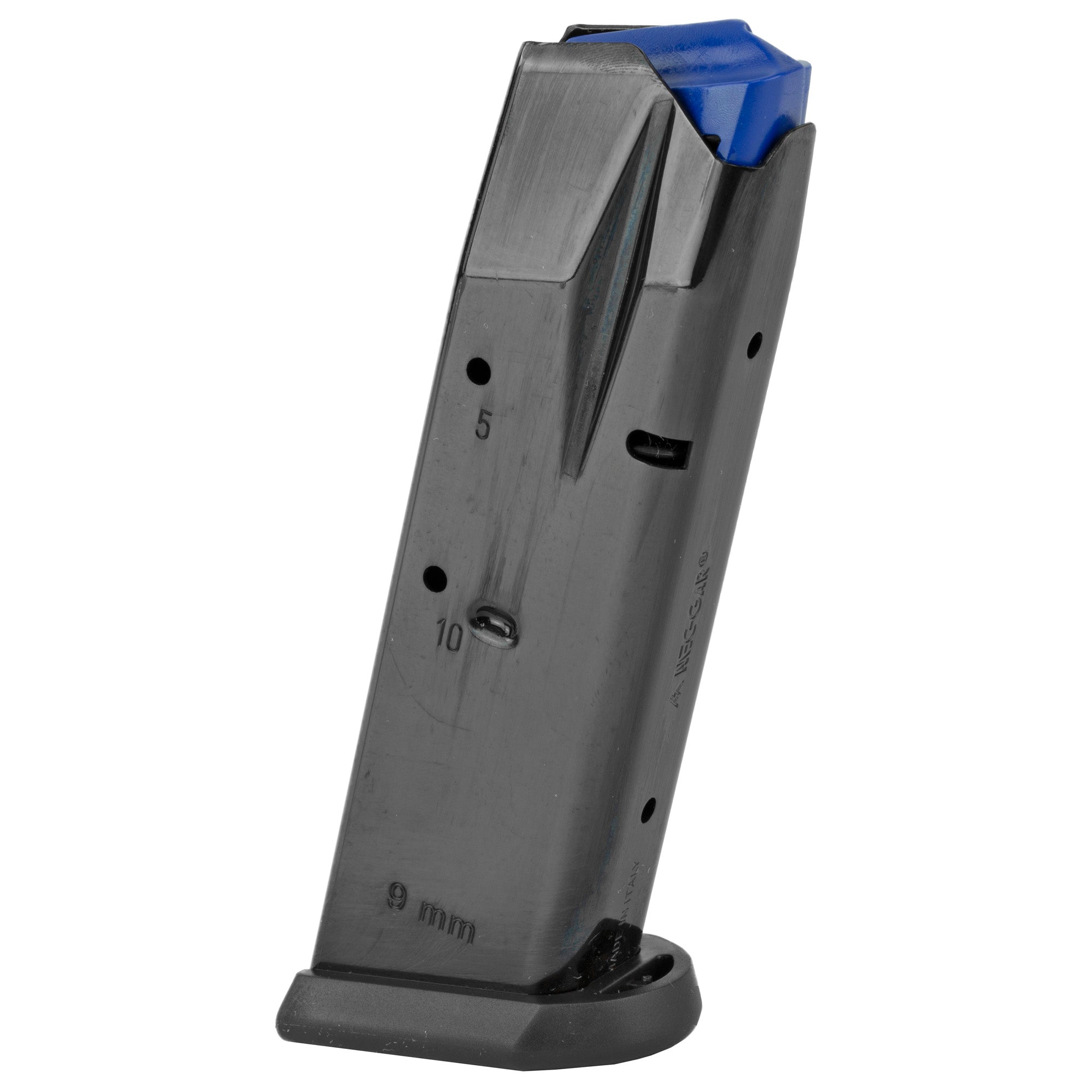 Mec-Gar USA Mag CZ 75 Compact 9mm 10-Round Magazine – Reliable Replacement for CZ P-01 and 75D PCR