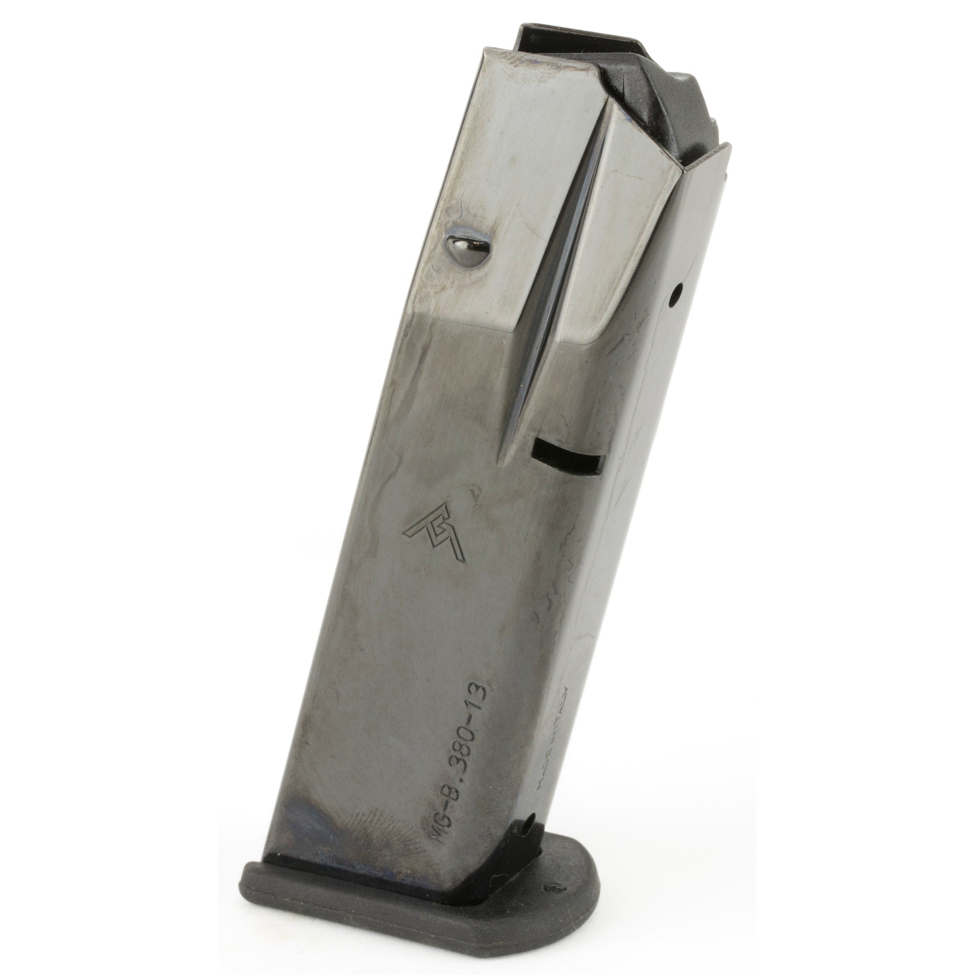 Mec-Gar USA MEC-GAR Magazine for .380 ACP, 13-Round Capacity, Blue Finish