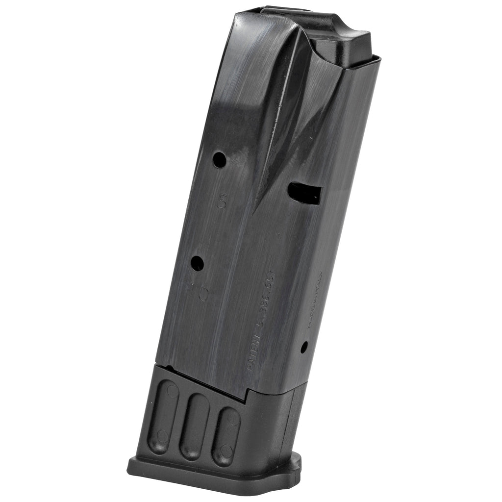 Mec-Gar USA MGBRHP10B 9mm 10-Round Blue Magazine for Handguns
