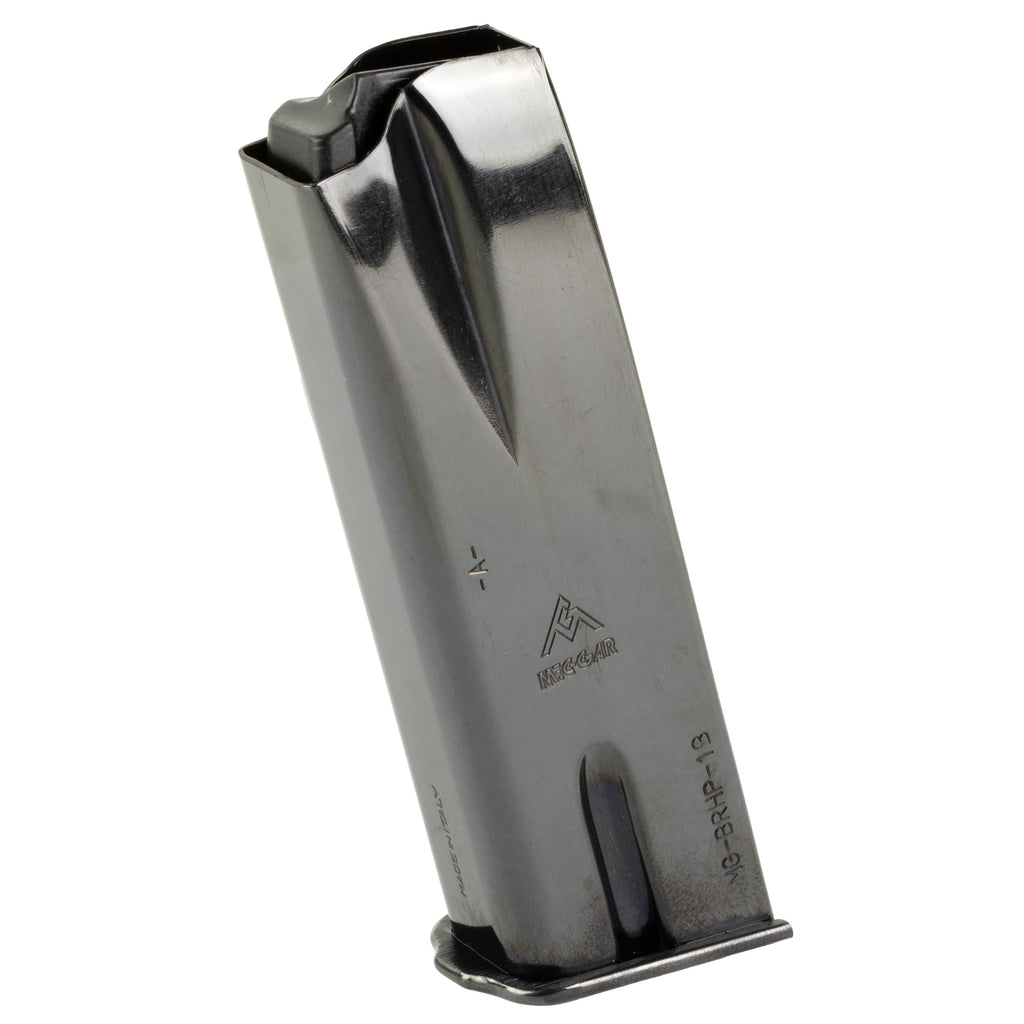 Mec-Gar USA MGBRHP13B 13-Round 9mm Blue Magazine for Handguns