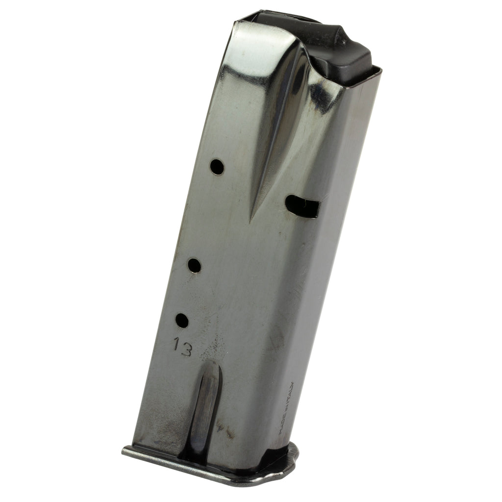 Mec-Gar USA MGBRHP13B 13-Round 9mm Blue Magazine for Handguns