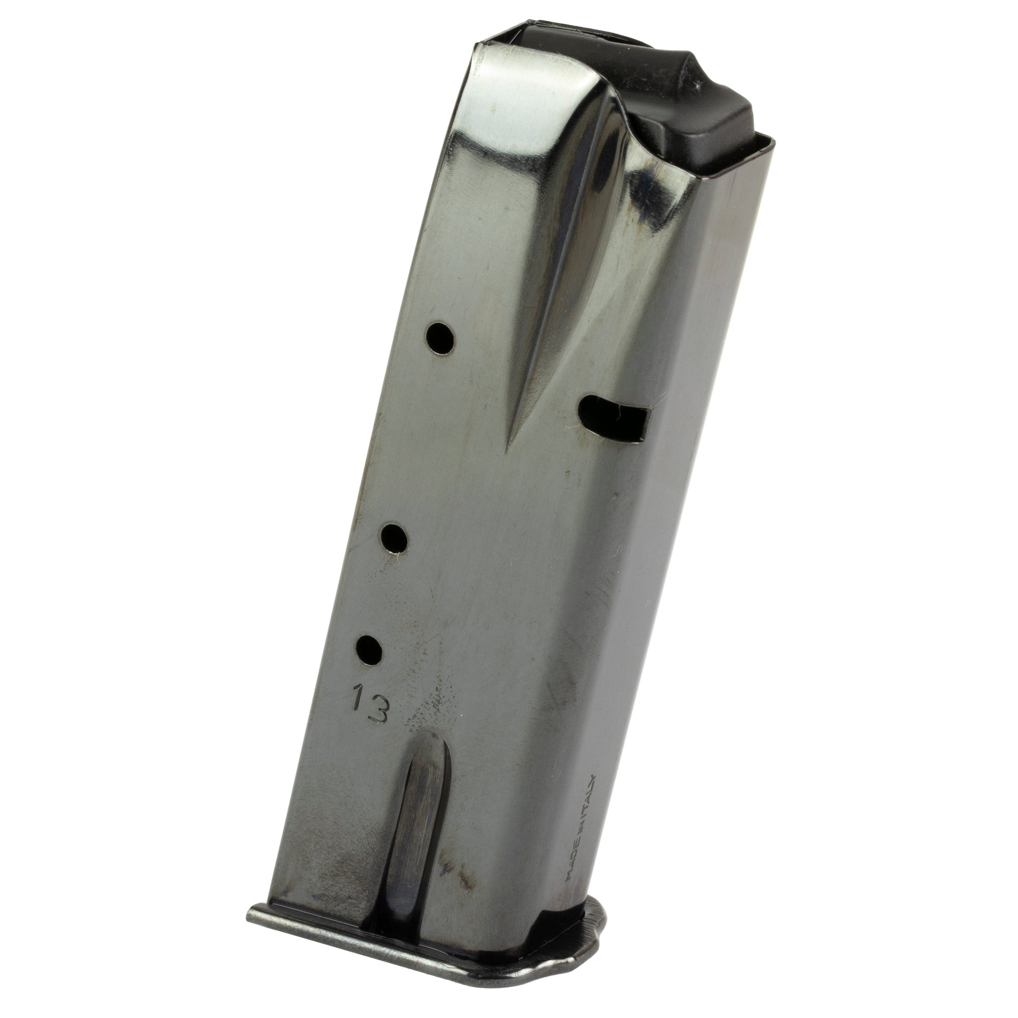Mec-Gar USA MGBRHP13B 13-Round 9mm Blue Magazine for Handguns
