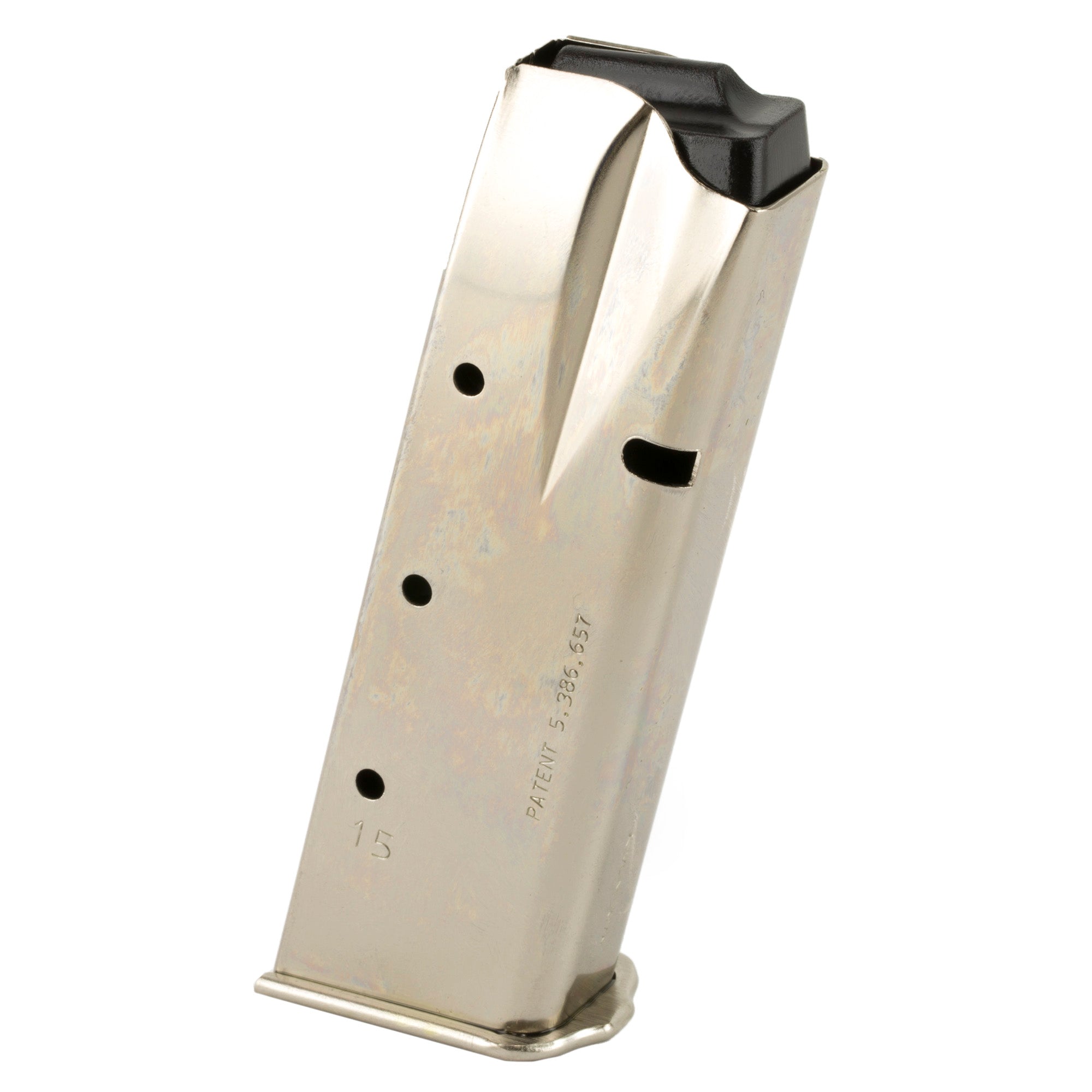 Mec-Gar USA Magazine for Browning Hi-Power 9mm - 15 Rounds