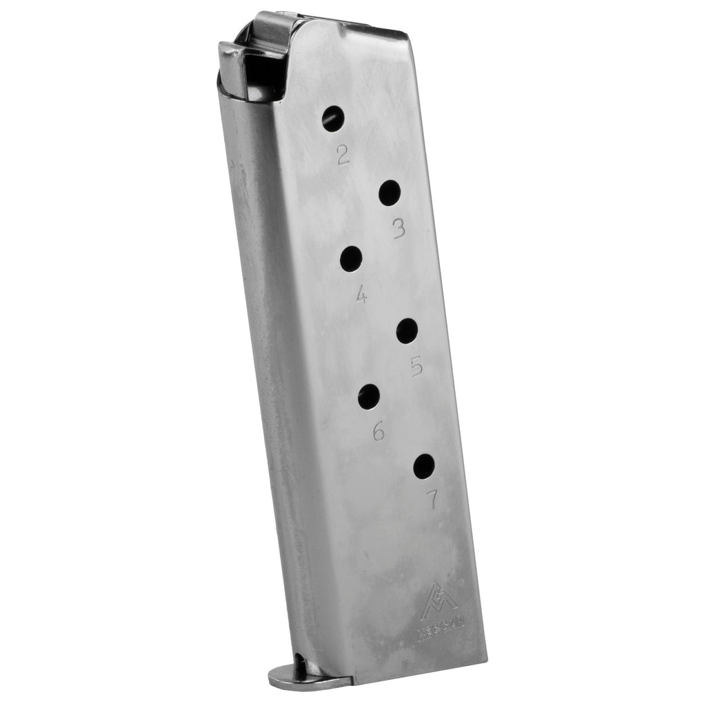 Mec-Gar USA MEC-GAR MAG Colt 45 7-Round Magazine for 45 ACP Pistols