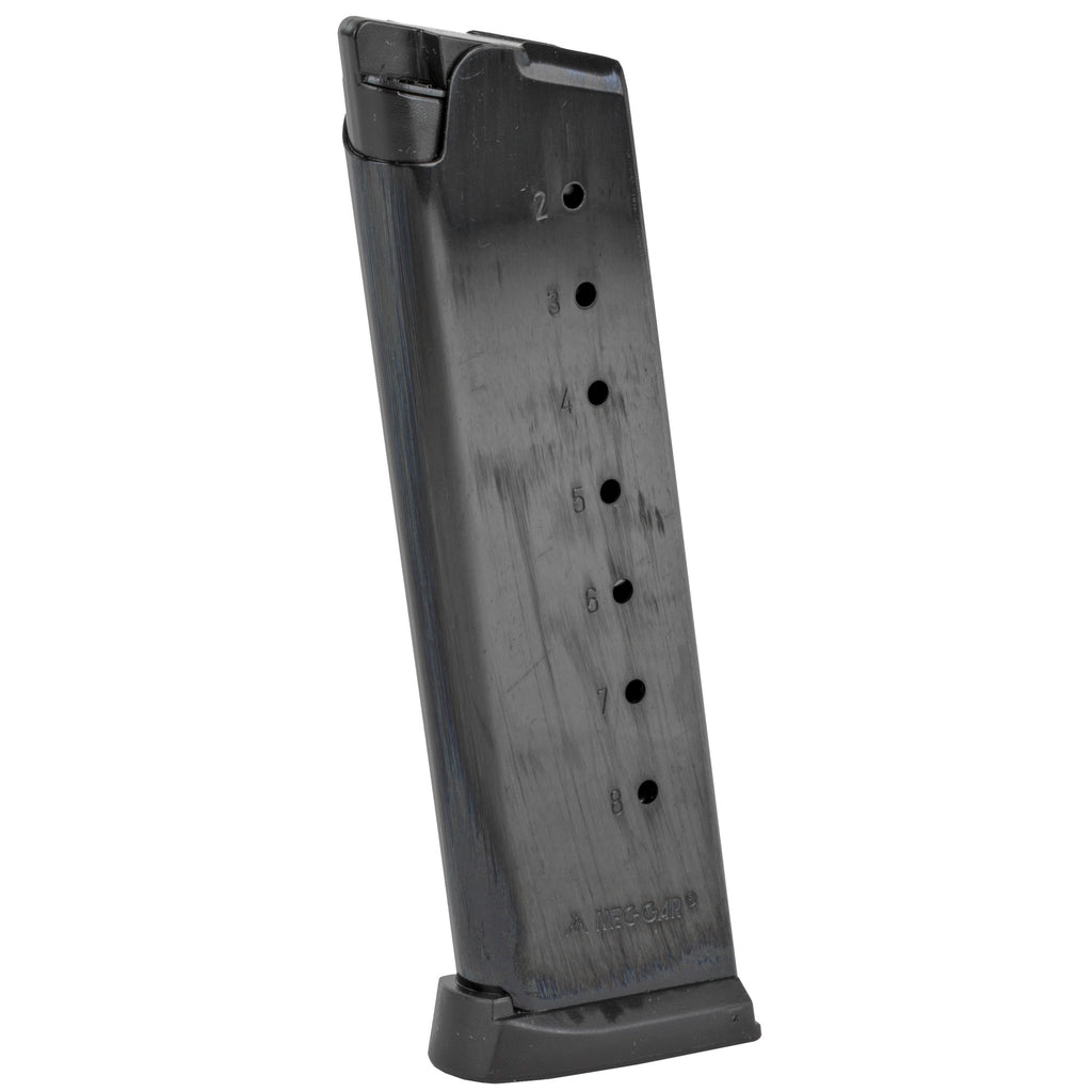 Mec-Gar USA MEC-GAR MAG COLT 45 8-Round Blue Magazine