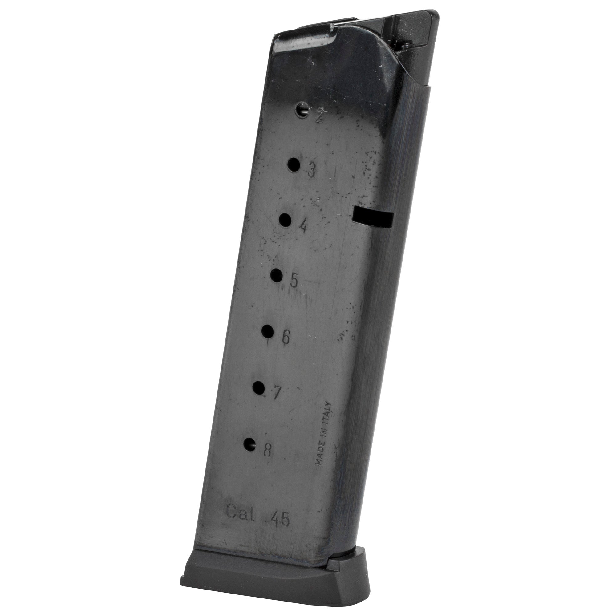 Mec-Gar USA MEC-GAR MAG COLT 45 8-Round Blue Magazine