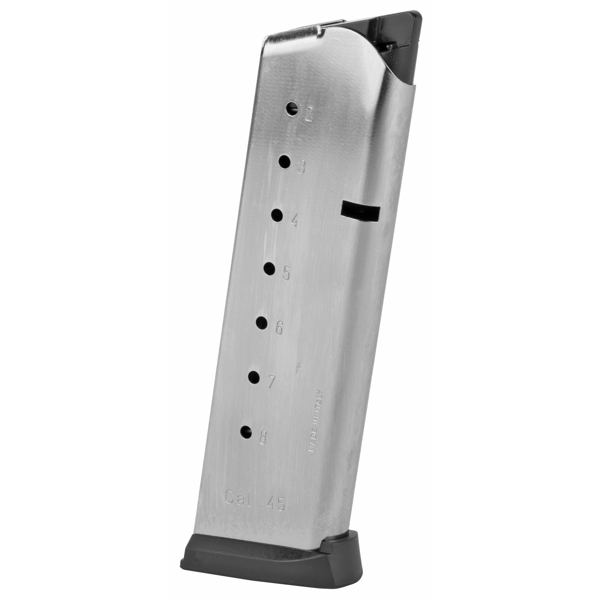 Mec-Gar USA MGCG4508NPF 8-Round .45 ACP Magazine for Colt Pistols