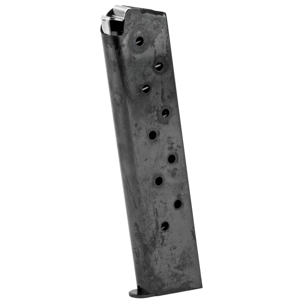 Mec-Gar USA MEC-GAR MAG Colt 45 10-Round Blue Magazine