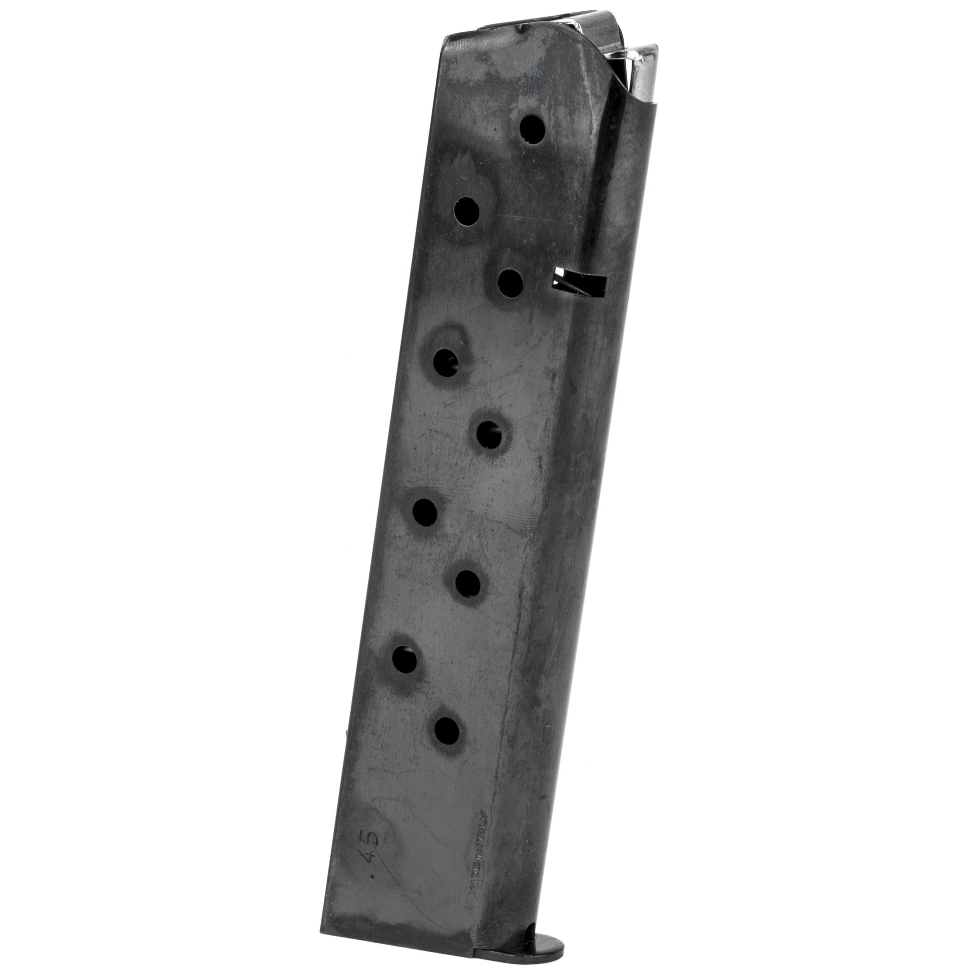 Mec-Gar USA MEC-GAR MAG Colt 45 10-Round Blue Magazine