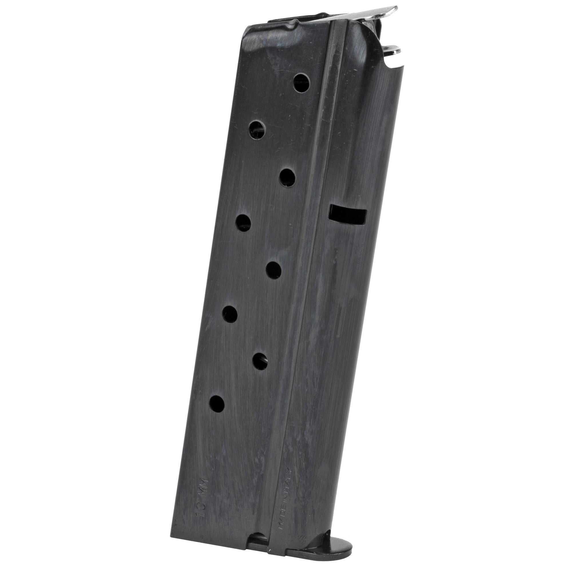 Mec-Gar USA Magazine for Colt 10mm - 8 Round Capacity, Blue